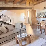 Vakantiehuis Le Domaine D'ambre La Maison Des Vendangeurs Gallician