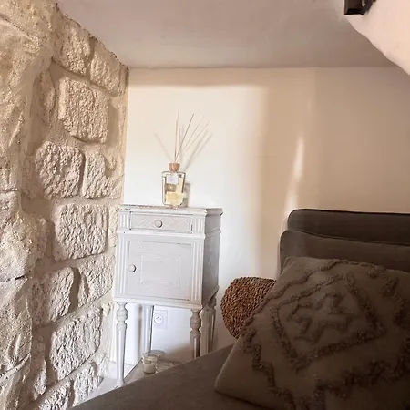 Le Domaine D'ambre La Maison Des Vendangeurs Σπίτι διακοπών Gallician