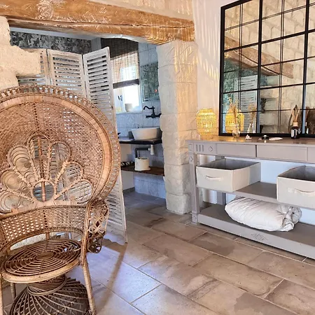 Le Domaine D'ambre La Maison Des Vendangeurs Gallician