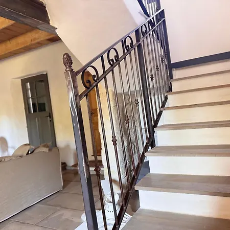 別荘 Le Domaine D'ambre La Maison Des Vendangeurs *