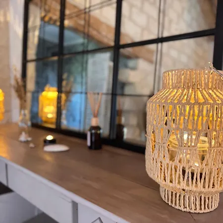 Le Domaine D'ambre La Maison Des Vendangeurs Gallician