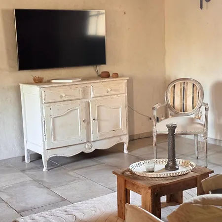 Le Domaine D'ambre La Maison Des Vendangeurs * Gallician