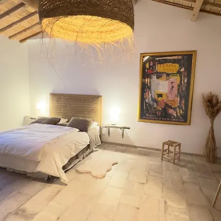 Le Domaine D'ambre La Maison Des Vendangeurs *