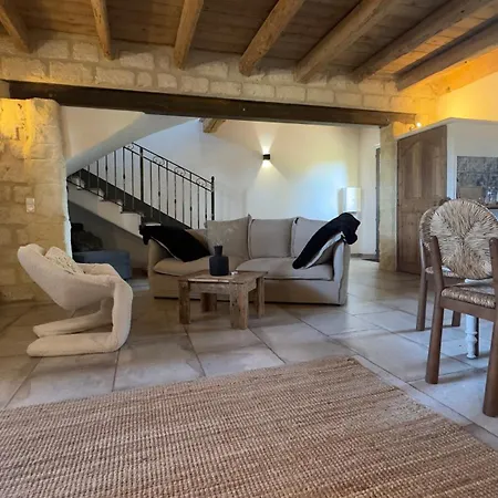 Le Domaine D'ambre La Maison Des Vendangeurs Σπίτι διακοπών *