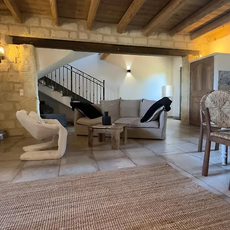 Σπίτι διακοπών Le Domaine D'ambre La Maison Des Vendangeurs *