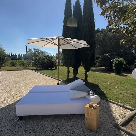 Le Domaine D'ambre La Maison Des Vendangeurs * Gallician