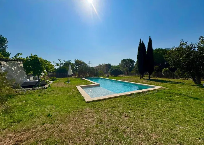 Le Domaine D'ambre La Maison Des Vendangeurs Holiday home