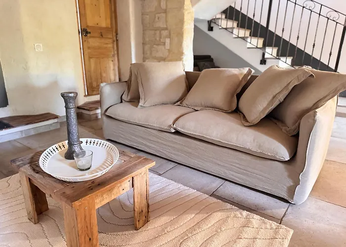 Holiday home Le Domaine D'ambre La Maison Des Vendangeurs