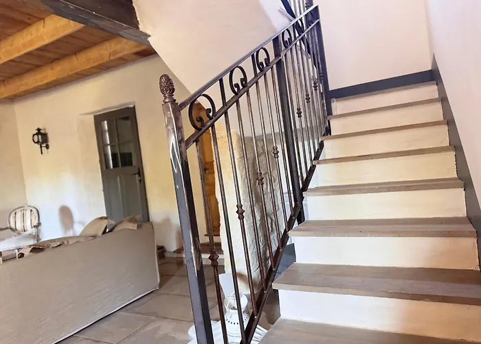 Holiday home Le Domaine D'ambre La Maison Des Vendangeurs *