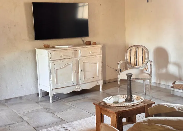 Le Domaine D'ambre La Maison Des Vendangeurs * Gallician