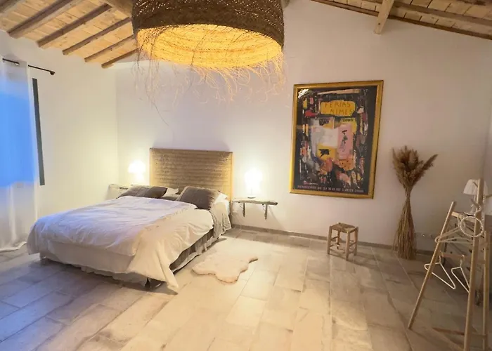 Le Domaine D'ambre La Maison Des Vendangeurs *